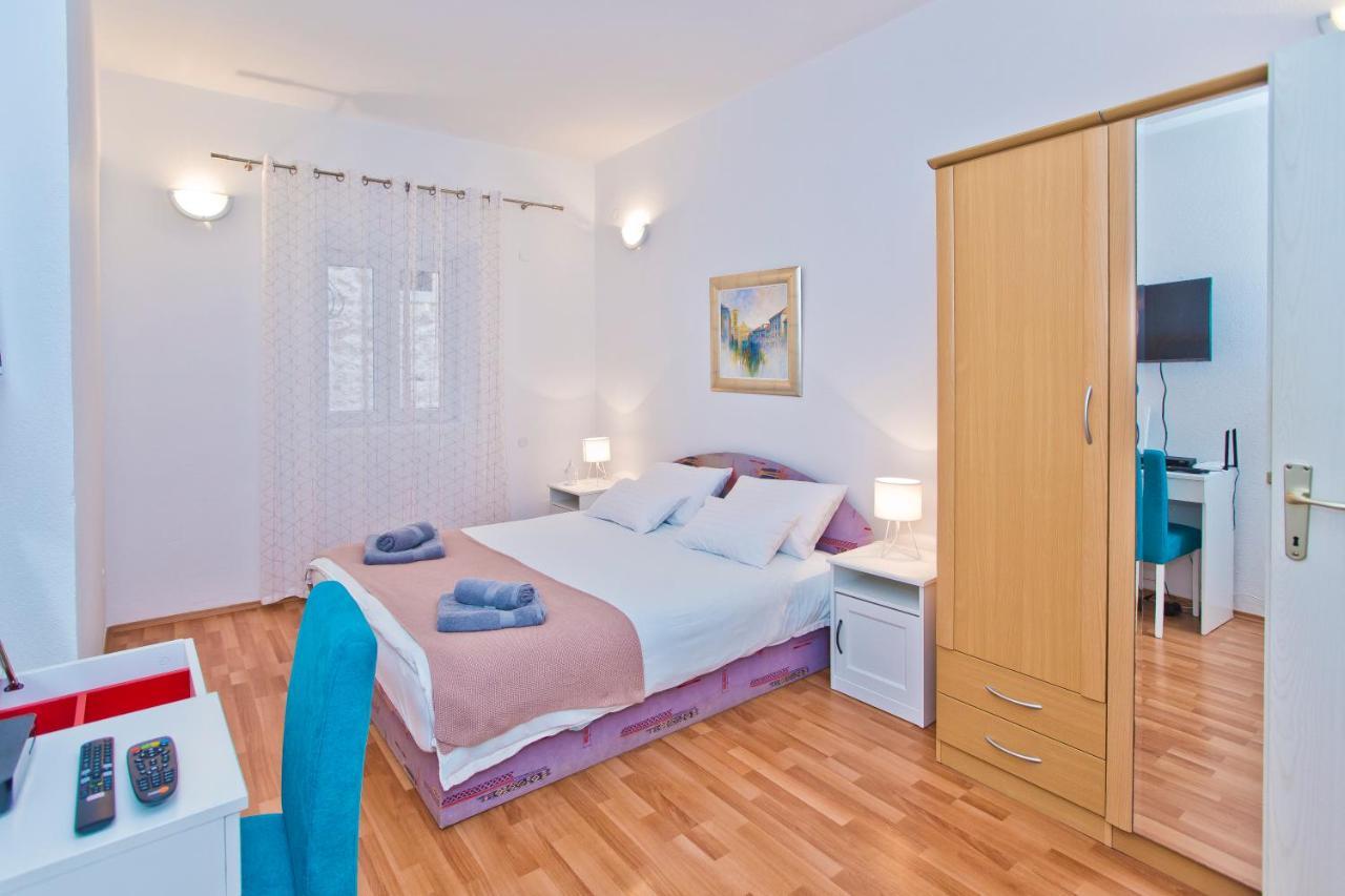 Apartman Toma Hvar Town Exterior foto