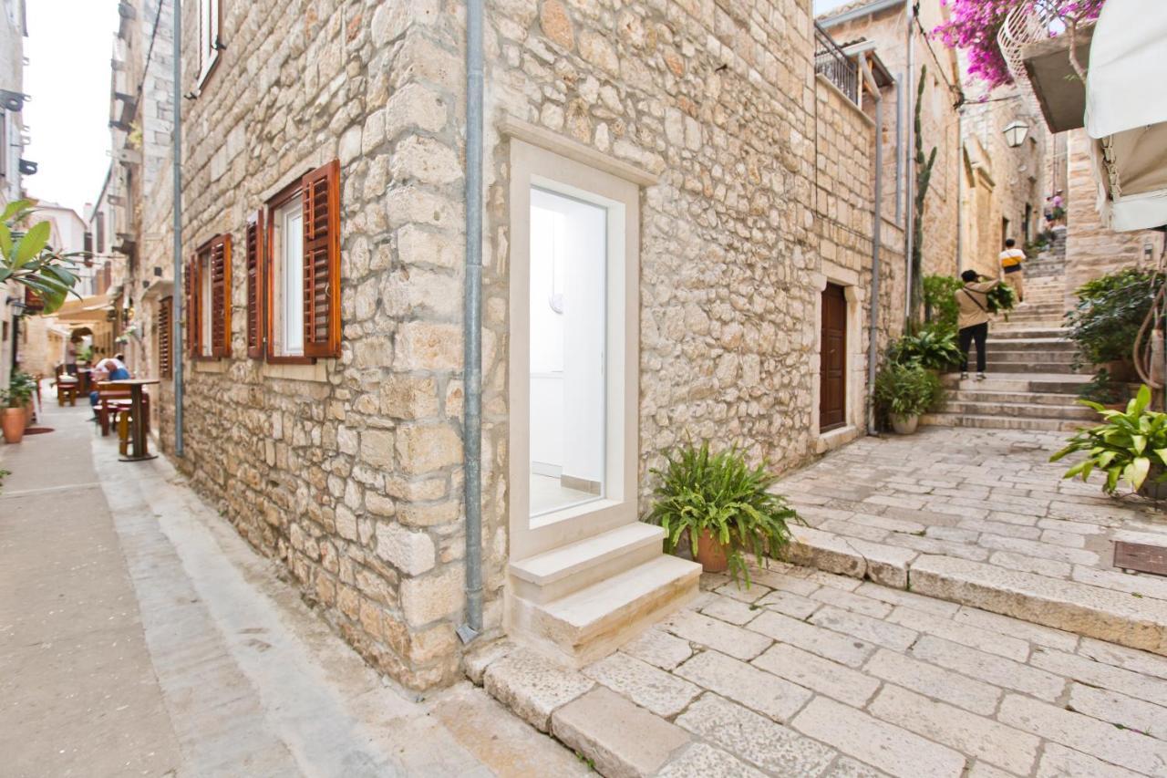 Apartman Toma Hvar Town Exterior foto