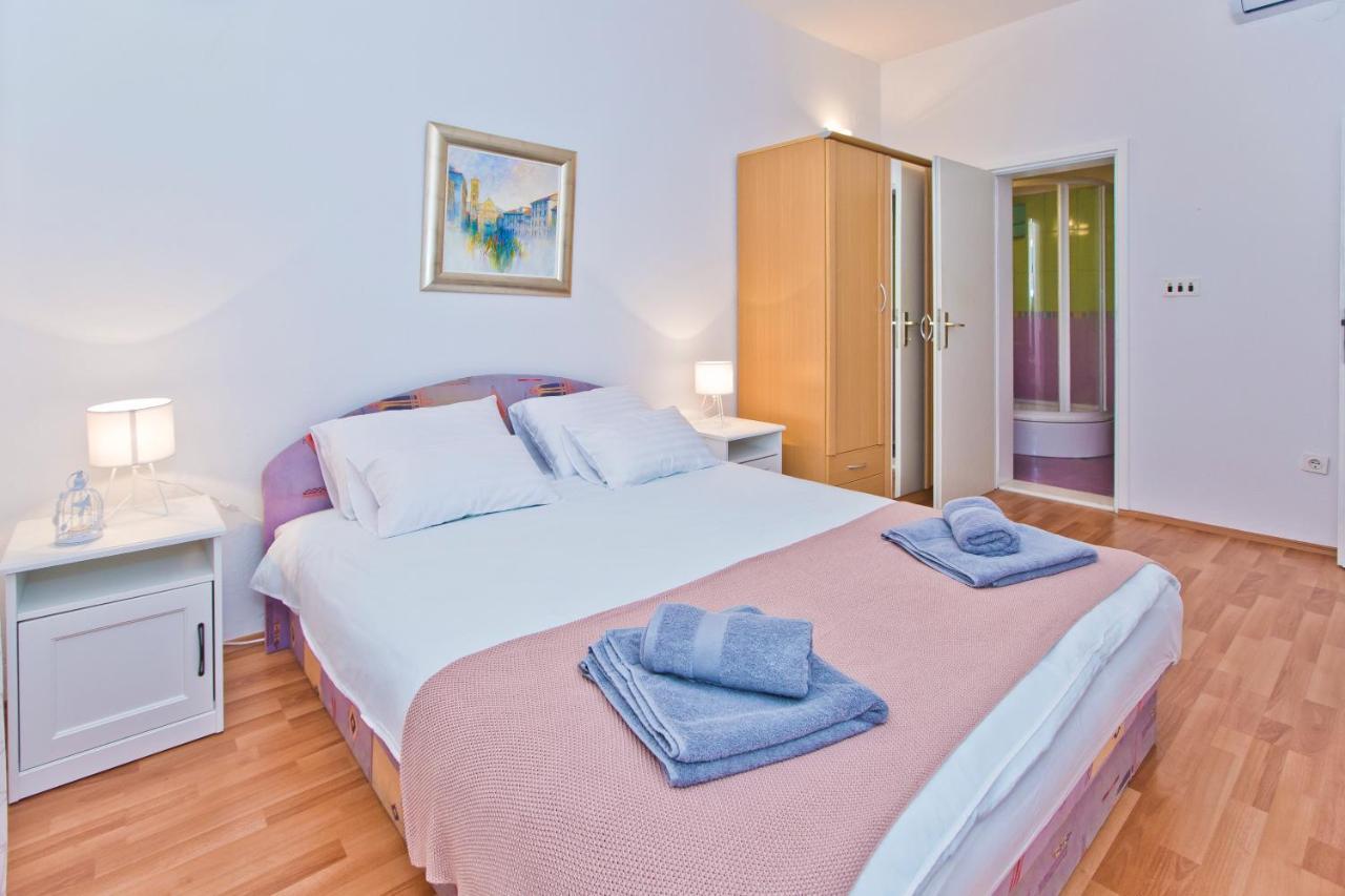 Apartman Toma Hvar Town Exterior foto