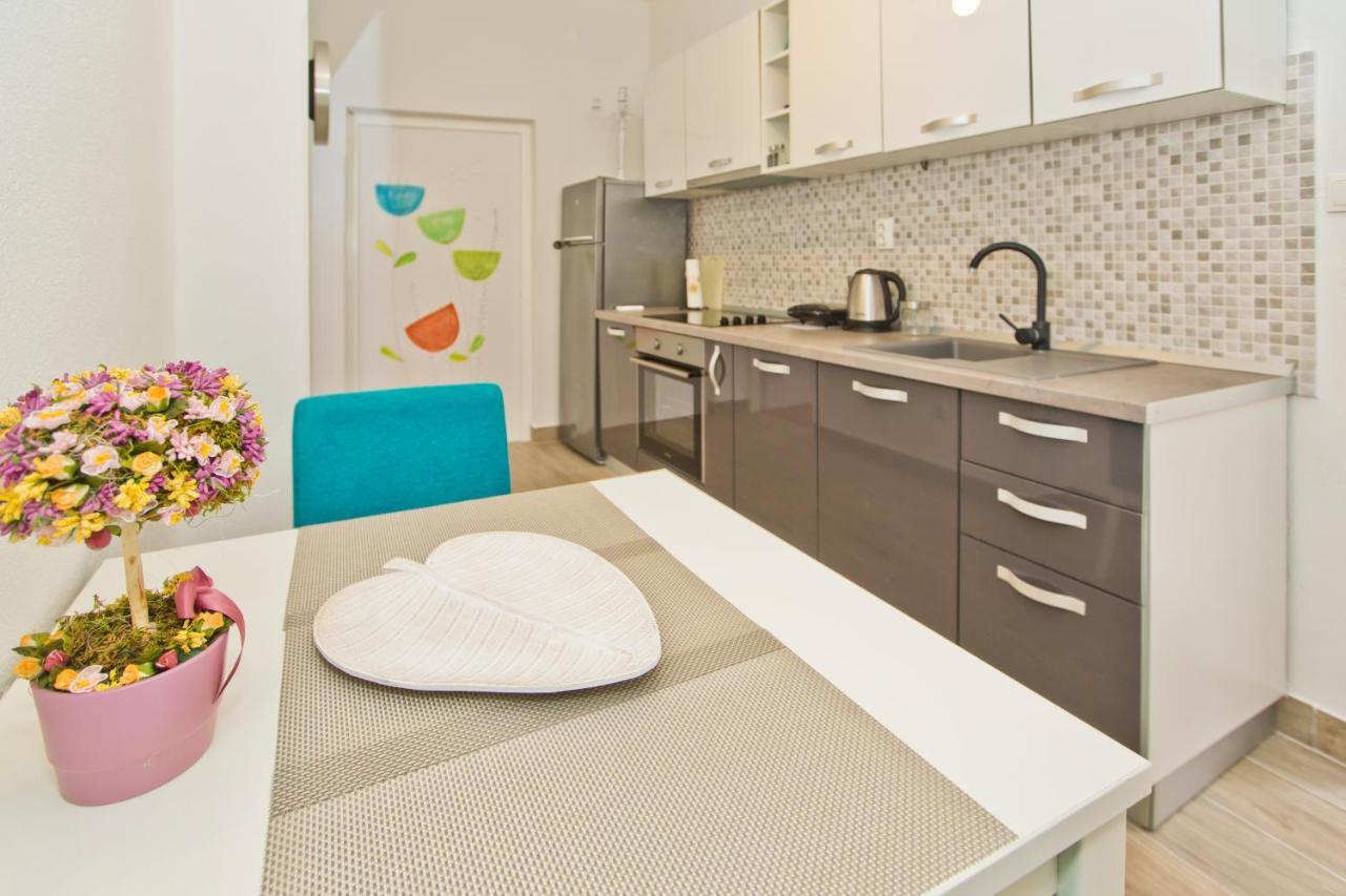 Apartman Toma Hvar Town Exterior foto