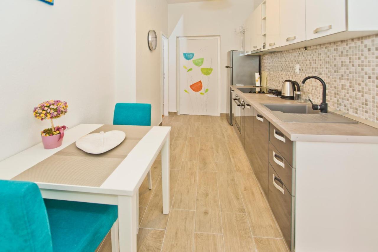 Apartman Toma Hvar Town Exterior foto